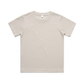 YOUTH CLASSIC TEE BLACK SIZE 8